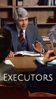 The role of an Executor