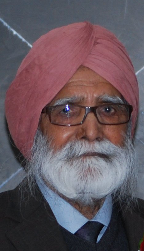 Bhajan MANGAT