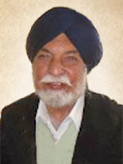 Gurmukh SAROYA